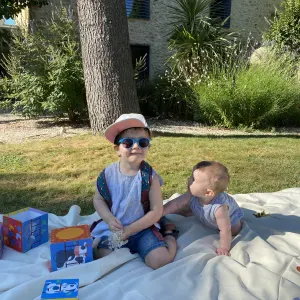 Cherche 4 babysitters/animatrices pour Fête familiale