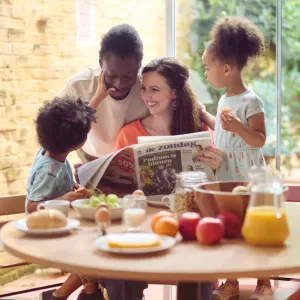 Op zoek naar oppas voor 4-jarige tweeling