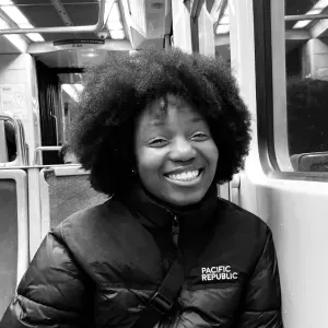 Alizé, baby-sitter sérieuse et disponible à Nantes