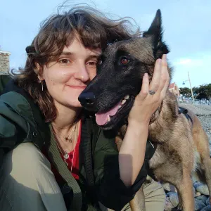 Pet-sitter fiable et patiente 