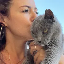 Petsitter et passionnée d'animaux 