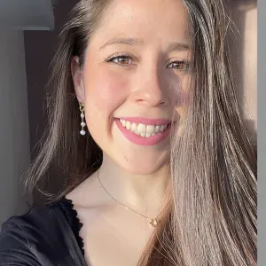 Patri, native Spanish teacher 