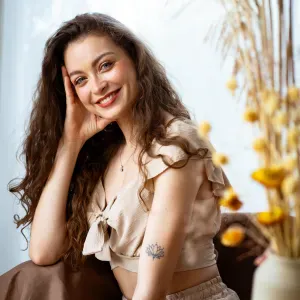 Baby sitter créative dans le Sud 