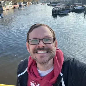 Friendly and reliable pet sitter in Amsterdam.