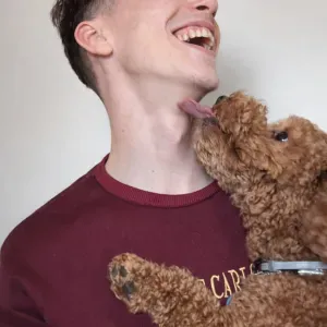 Pet sitting a domicilio e pensione in casa con giardino