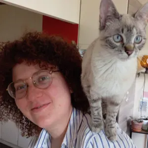 Caroline - Pet Sitter solaire et dynamique