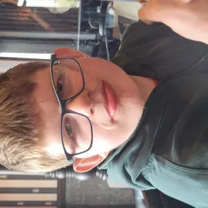 Garde pour un garçon de 15ans porteur de handicap