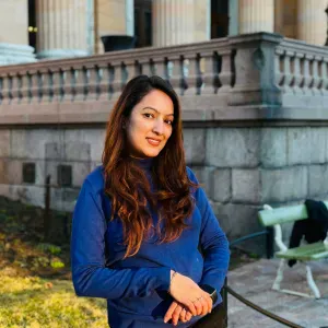 Espoo babysitter with 4 years of childcare experience