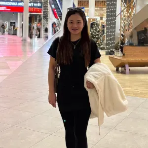 A responsible cleaner ready to start anytime!