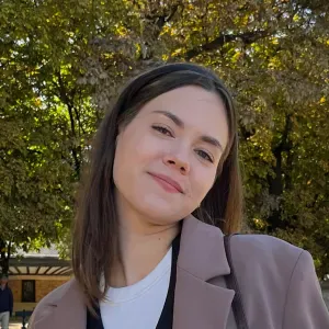 Sciences Po Étudiante - prof particulière à Paris 