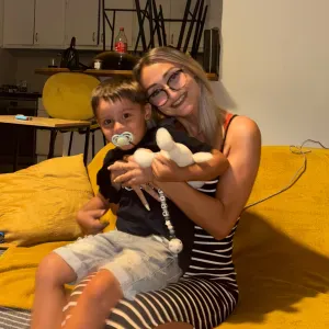 Baby-sitter 1 ans d'expérience Six Fours les plages