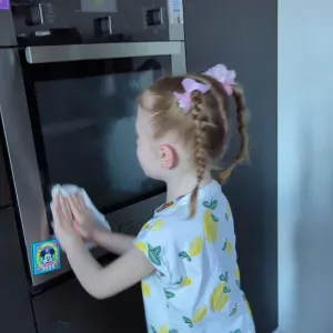 Margaux recherche une nounou 