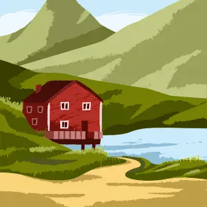 Procuro empregada doméstica.