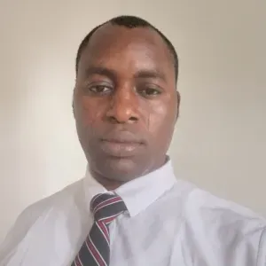 Responsible cleaner from Lagos!