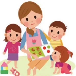 Cuidadora de niños / Niñera