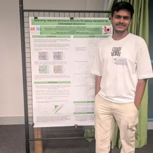 Researcher in Physics and AI want to teach students. 