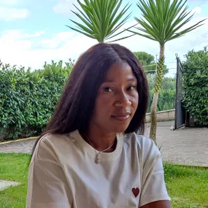  Lovely Babysitter Taibu dal Gambia 