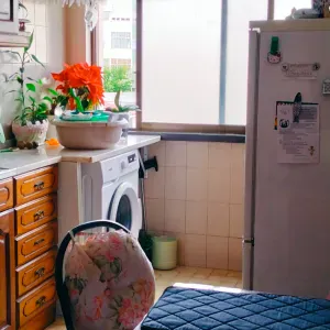 empregada de limpeza na linha de sintra e cascais