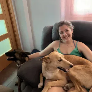 cuido a tu peludo como si fuera mío 🐾