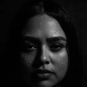 Pet sitter qui travaille sur orange 