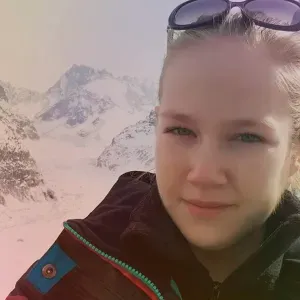 Jeune femme de 21 ans