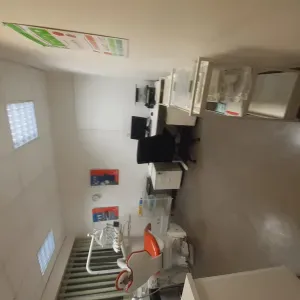 Femme de ménage sérieuse et méticuleuse 