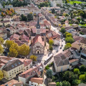 Garde d'enfants à Brignais