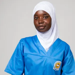 Experienced babysitter in the Gambia