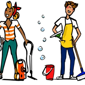 Recherche prestataire pour ménage