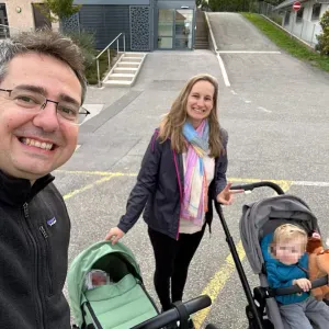 Je cherche une nounou à domicile