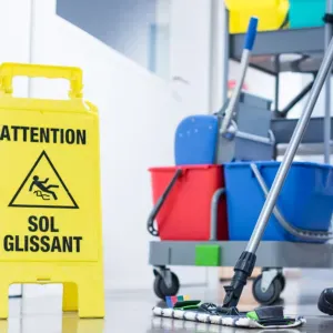 Agent de propreté formation acquis 