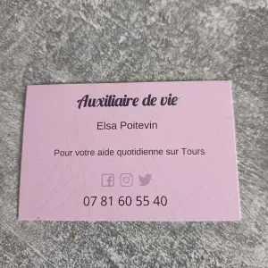 Auxiliaire de vie sur Tours bienveillante