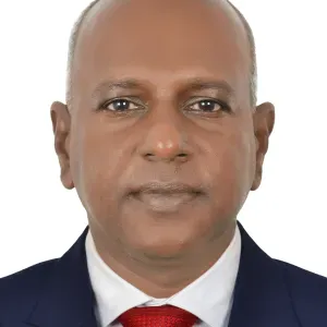 Elderly Caregiver like a family member