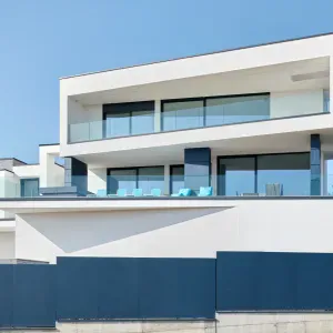 Servizio di pulizie in Villa