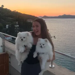La meilleure pet-sitteuse de Lyon ! 