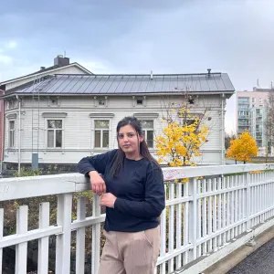 Professional hardworking person Oulu