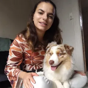 Avec Marie, vos animaux ne seront jamais seuls😊