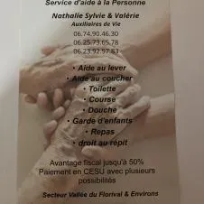 Auxiliaires de vie sociale
