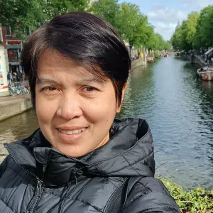  playing, teaching them to read and write.