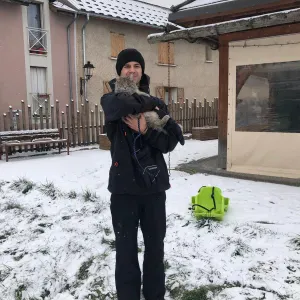 Pet-Sitter aux alentours de Saint Maur des fossés 