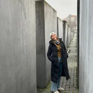 Estudiante canguro con nivel C1 en inglés y B1 en francés 
