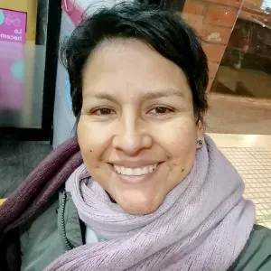 Profesora de castellano en Barcelona