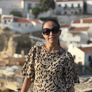 Housekeeping in charge in Lisbon.