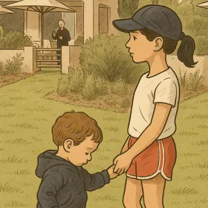 Nounou périscolaire