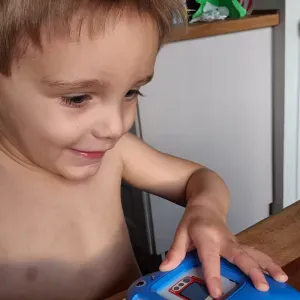 Je recherche une nounou pour mon fils 