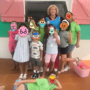 Babysitter responsável com experiência em estágio  ATL