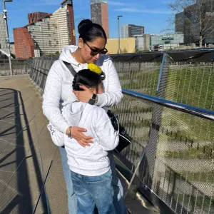 After school nanny - long term commitment 