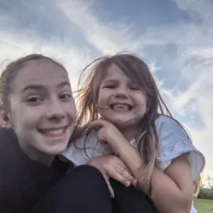 Garde d'enfants de 1 à 12 ans et soutien scolaire de 7 à14ans