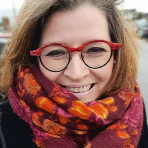 Dame de compagnie expérimentée