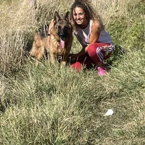 Je suis dans le coin de Val de Moder